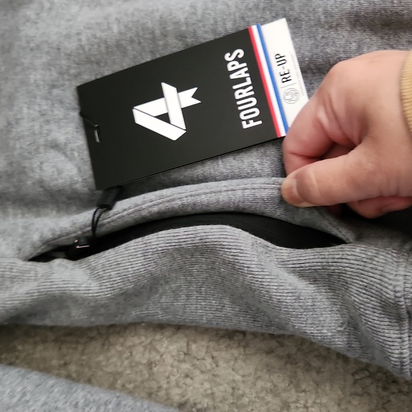 Fourlaps 4 laps Comeback Crewneck Sweater - Picture 6 of 10